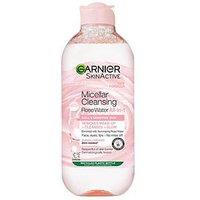 Garnier Micellar Rose Water For Dull Skin - 400Ml