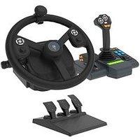Hori Farming Vehicle Control System