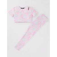 V By Very Girls Active Set - Multi