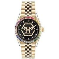 Philipp Plein Date Superlative Ladies Watch