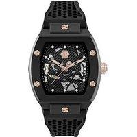 Philipp Plein The $Keleton Ecoceramic Men'S Watch