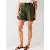 V By Very City Short - Green