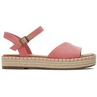 Toms Abby Pink Sandal