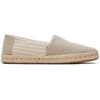 Toms Alpargata Rope 2.0 Natural Espadrille