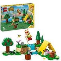 Lego Animal Crossing Bunnie'S Outdoor Adventure