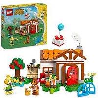 Lego Animal Crossing Fauna'S House 77049