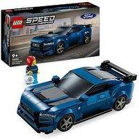 Lego Speed Champions Ford Mustang Dark Horse Sports Car 76920