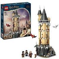 Lego Harry Potter Hogwarts Castle Owlery Toy 76430