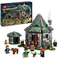 Lego Harry Potter Hagrid&Rsquo;S Hut: An Unexpected Visit 76428