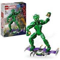 Lego Marvel Super Heroes Green Goblin Construction Figure 76284