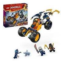 Lego Ninjago Arin&Rsquo;S Ninja Off-Road Buggy Car 71811