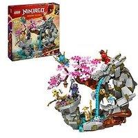 Lego Ninjago Dragon Stone Shrine Ninja Toy Set 71819