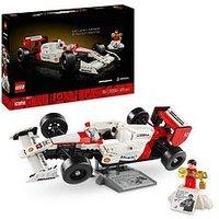 Lego Icons Mclaren Mp4/4 & Ayrton Senna 10330