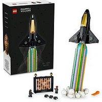 Lego Icons Over The Moon With Pharrell Williams