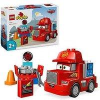 Lego Disney Disney And Pixar&Rsquo;S Cars Mack At The Race 10417