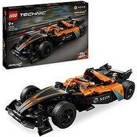 Lego Technic Neom Mclaren Formula E Race Car 42169