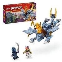 Lego Ninjago Young Dragon Riyu Toy Set 71810