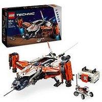 Lego Technic Vtol Heavy Cargo Spaceship Lt81 42181