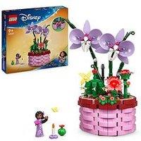 Lego Disney Encanto Isabelas Flowerpot 43237