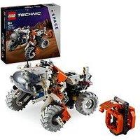 Lego Technic Surface Space Loader Lt78 Toy Set 42178