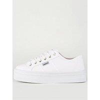 Victoria Women'S Barcelona Trainer - White