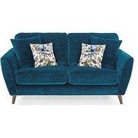 Very Home Antigua Fabric 2 Seater Sofa