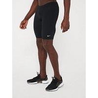 Nike Men'S Hydrastrong Solid Performance Jammer-Black