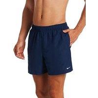 Nike Men'S Essential Lap Essentials 5Inch Volley Short-Navy