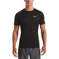 Nike Mens Short Sleeve Hydroguard T Shirt - Black