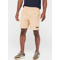 Napapijri Men'S Boyd Shorts - Beige