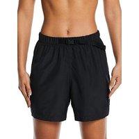 Nike Women'S Voyage 5" Volley Short-Black