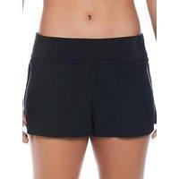 Nike Women'S Essential Swim Boardshort-Black