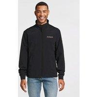 Napapijri Men'S Agard Jacket - Black