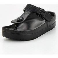 Everyday Toe Post Eva Slider - Black