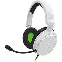 Stealth Gaming Headset For Xbox, Ps4/Ps5, Switch, Pc - White & Green