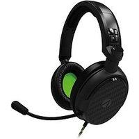 Stealth Gaming Headset For Xbox, Ps4/Ps5, Switch, Pc - Black & Green