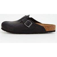Birkenstock Boston Oiled Leather Sandal