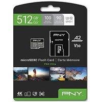 Pny Microsd Pro Elite 512Gb