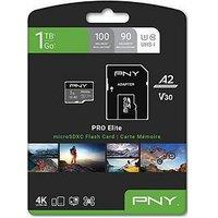 Pny Microsd Pro Elite 1Tb
