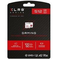 Pny Xlr8 512Gb Gaming Class 10 U3 V30