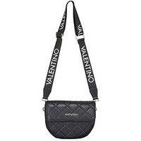 Valentino Quilted Bigs Saddle Bag