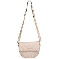 Valentino Quilted Bigs Saddle Bag