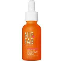 Nip + Fab Vitamin C Fix Concentrate Extreme 15%