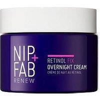 Nip + Fab Retinol Fix Overnight Cream 3%