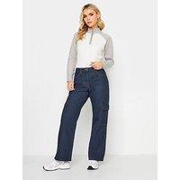 Pixiegirl Petite Indigo Utility Jean