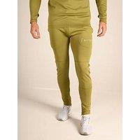 Aytee7 Mens Nomad Joggers - Khaki