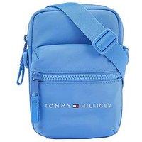 Tommy Hilfiger Kids Essential Mini Reporter Bag - Blue Spell