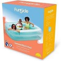 Funsicle Summerblock Pool 6.5Ft Including Cupholders
