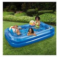 Funsicle Ocean Explorer Pool With 3D Goggles