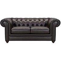 Very Home New Bakerfield 2 Seater Leather/Faux Leather Sofa